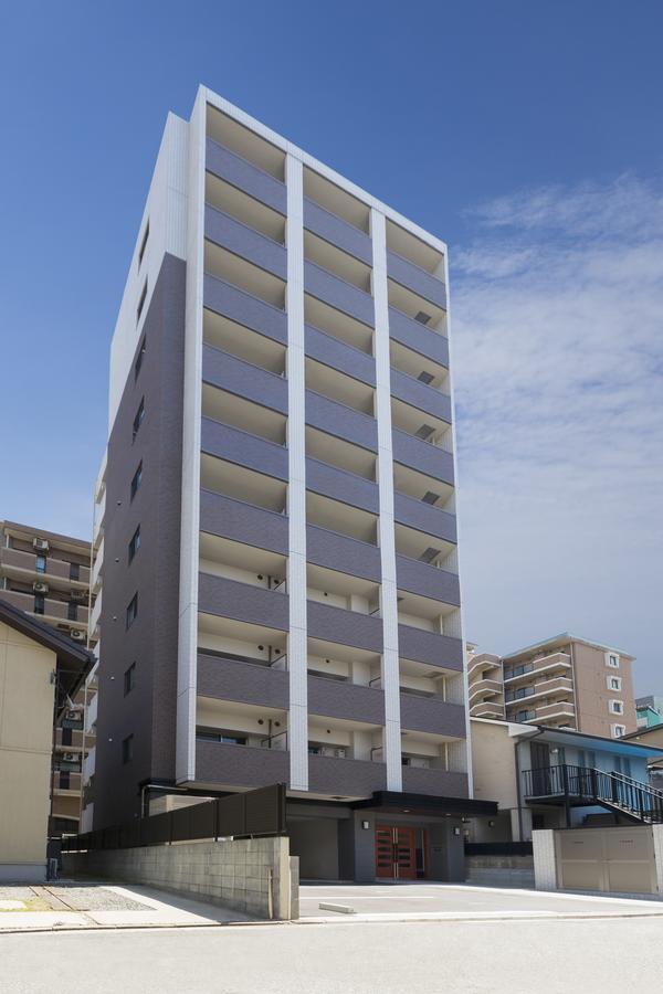Residence Hotel Hakata 9 Fukuoka  Exterior foto